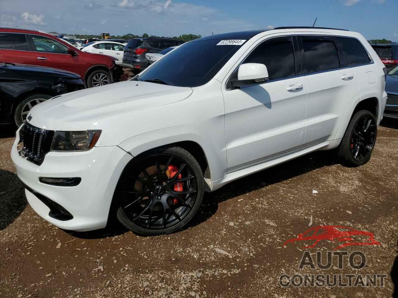 JEEP GRAND CHER 2013 - 1C4RJFDJ6DC599369