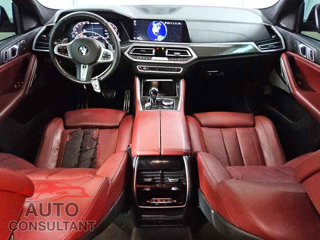 BMW X6 2021 - 5UXCY8C01M9E51232