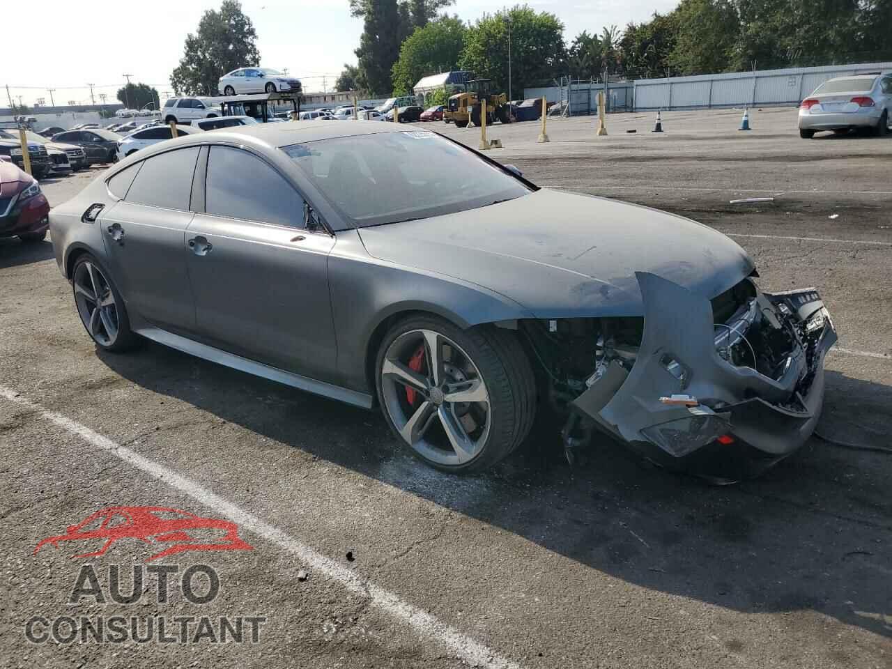 AUDI S7/RS7 2017 - WUAWAAFC9HN900184
