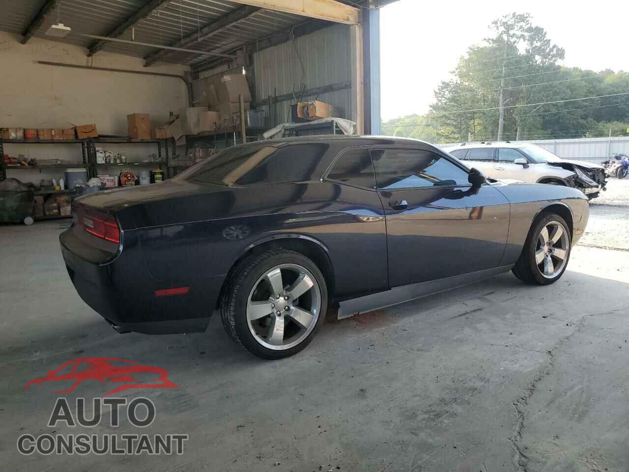 DODGE CHALLENGER 2011 - 2B3CJ4DG9BH570037