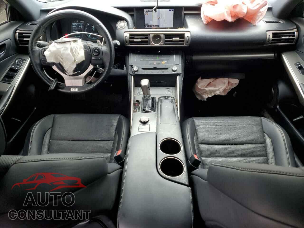 LEXUS IS 2015 - JTHCF1D24F5022185