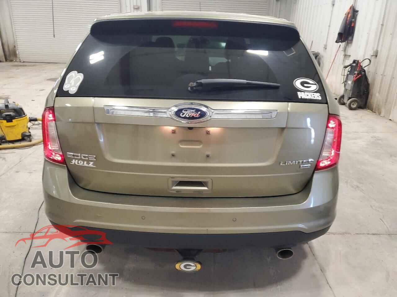 FORD EDGE 2013 - 2FMDK4KC7DBA40098
