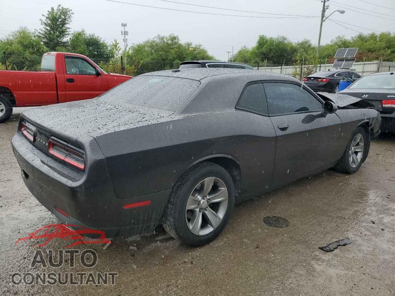 DODGE CHALLENGER 2016 - 2C3CDZAG1GH171819