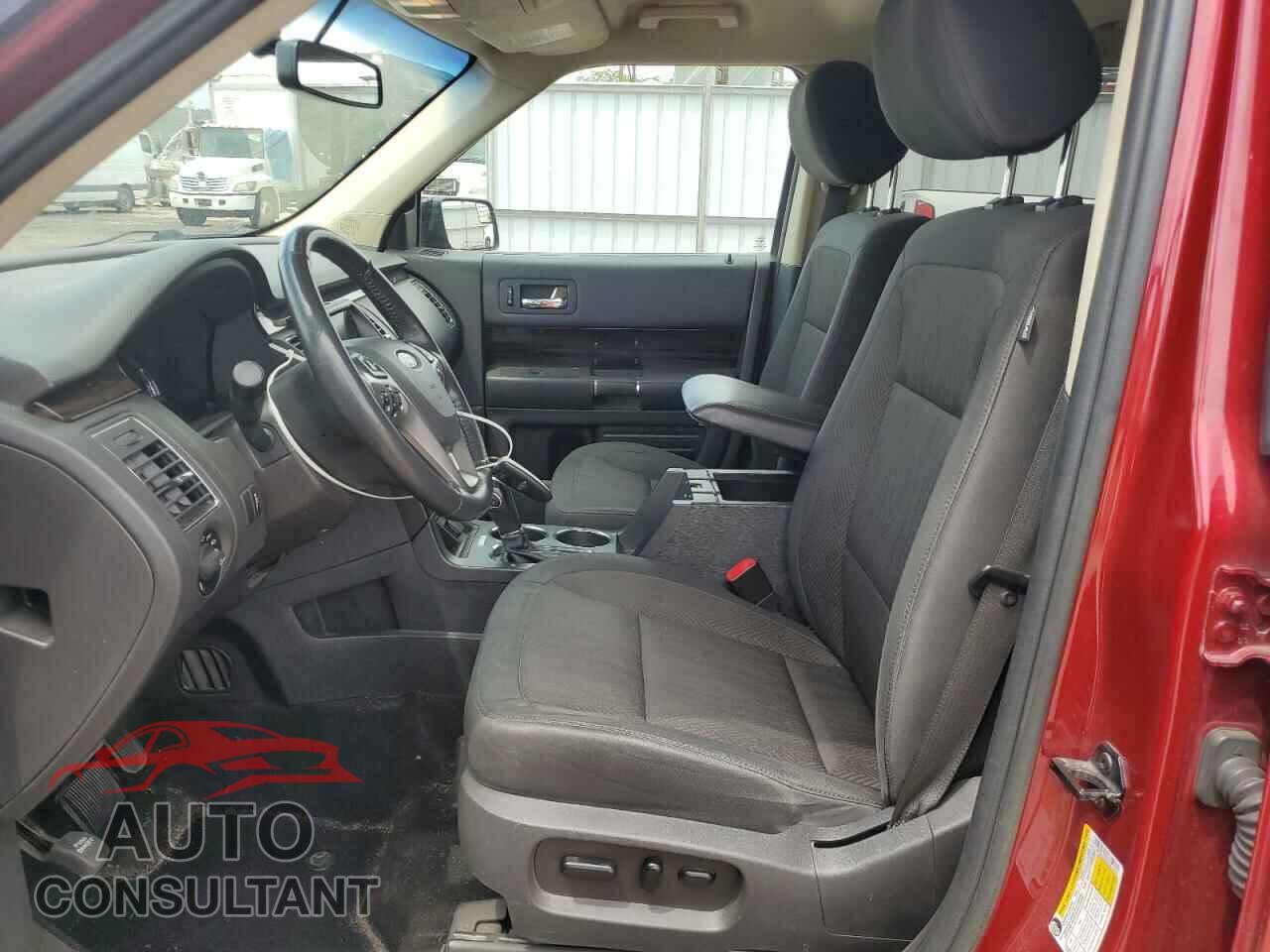 FORD FLEX 2019 - 2FMGK5C86KBA18443