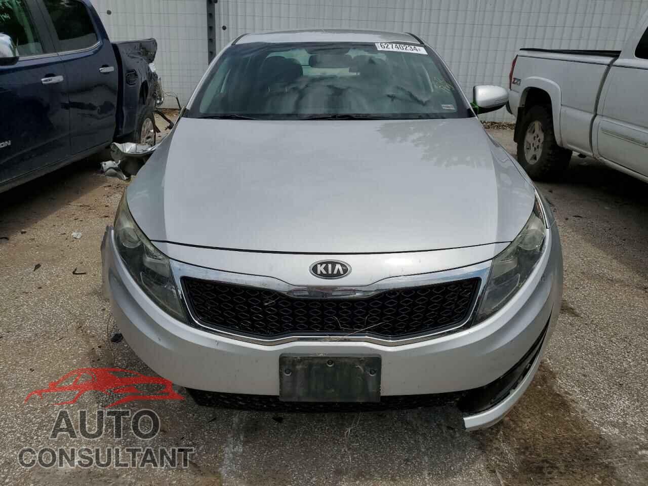 KIA OPTIMA 2013 - 5XXGN4A77DG166779