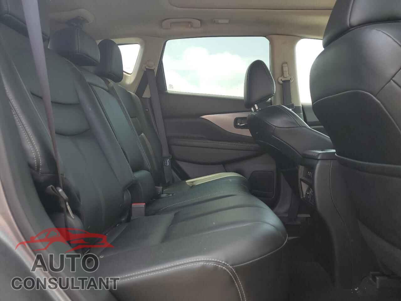 NISSAN MURANO 2020 - 5N1AZ2BS8LN143544