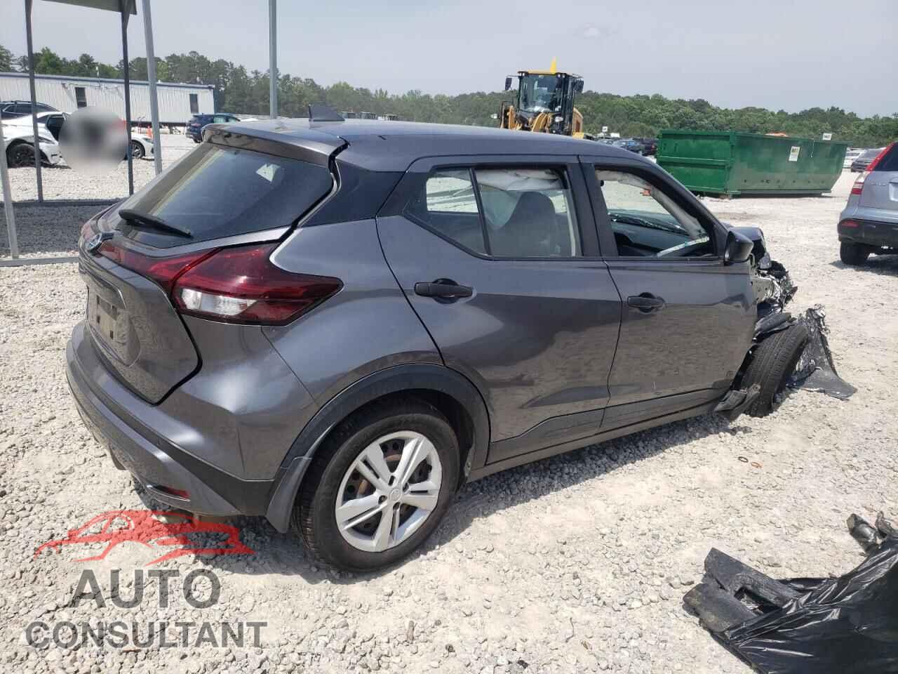NISSAN KICKS 2021 - 3N1CP5BV1ML524302