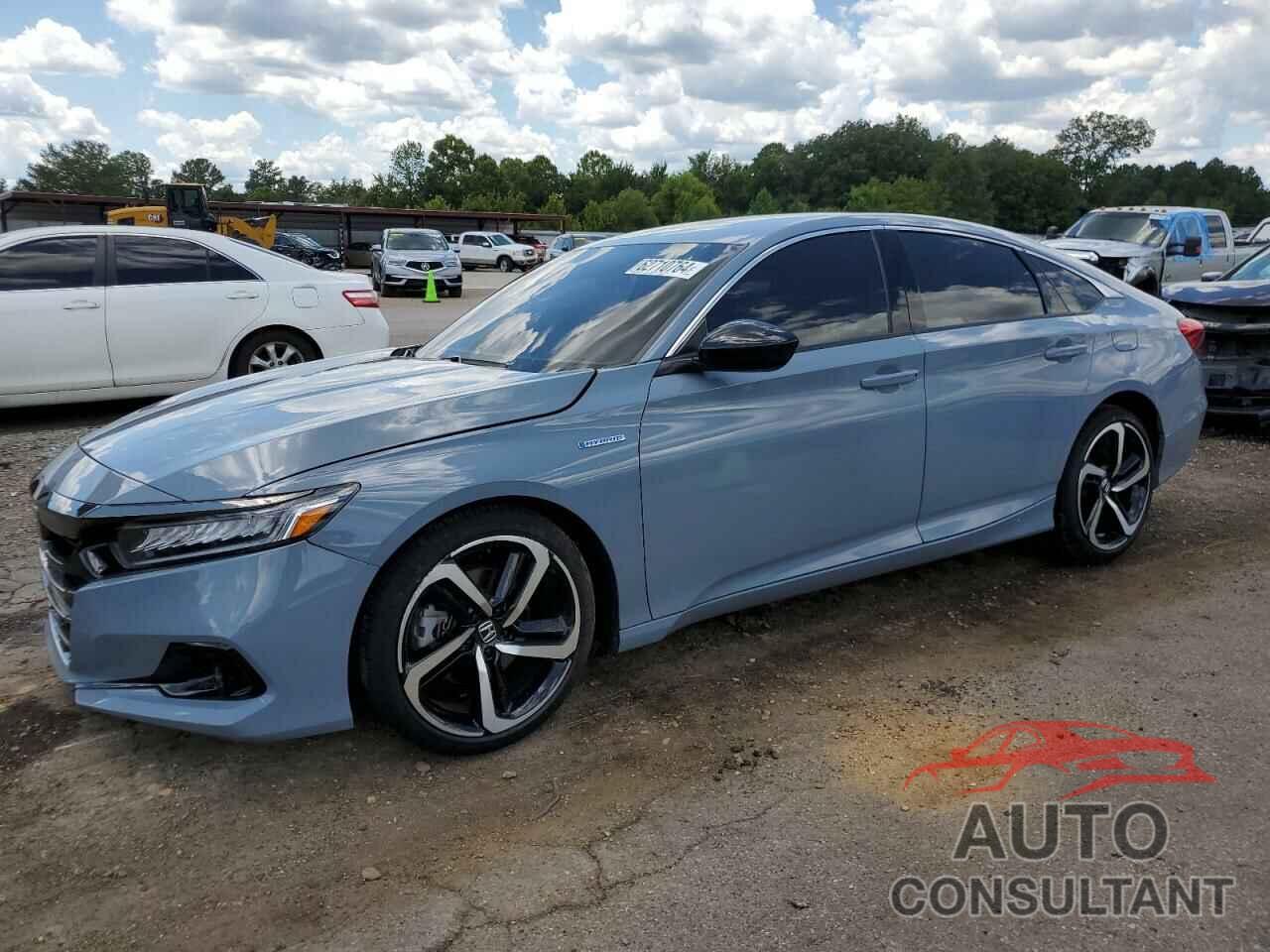 HONDA ACCORD 2022 - 1HGCV3F27NA046663