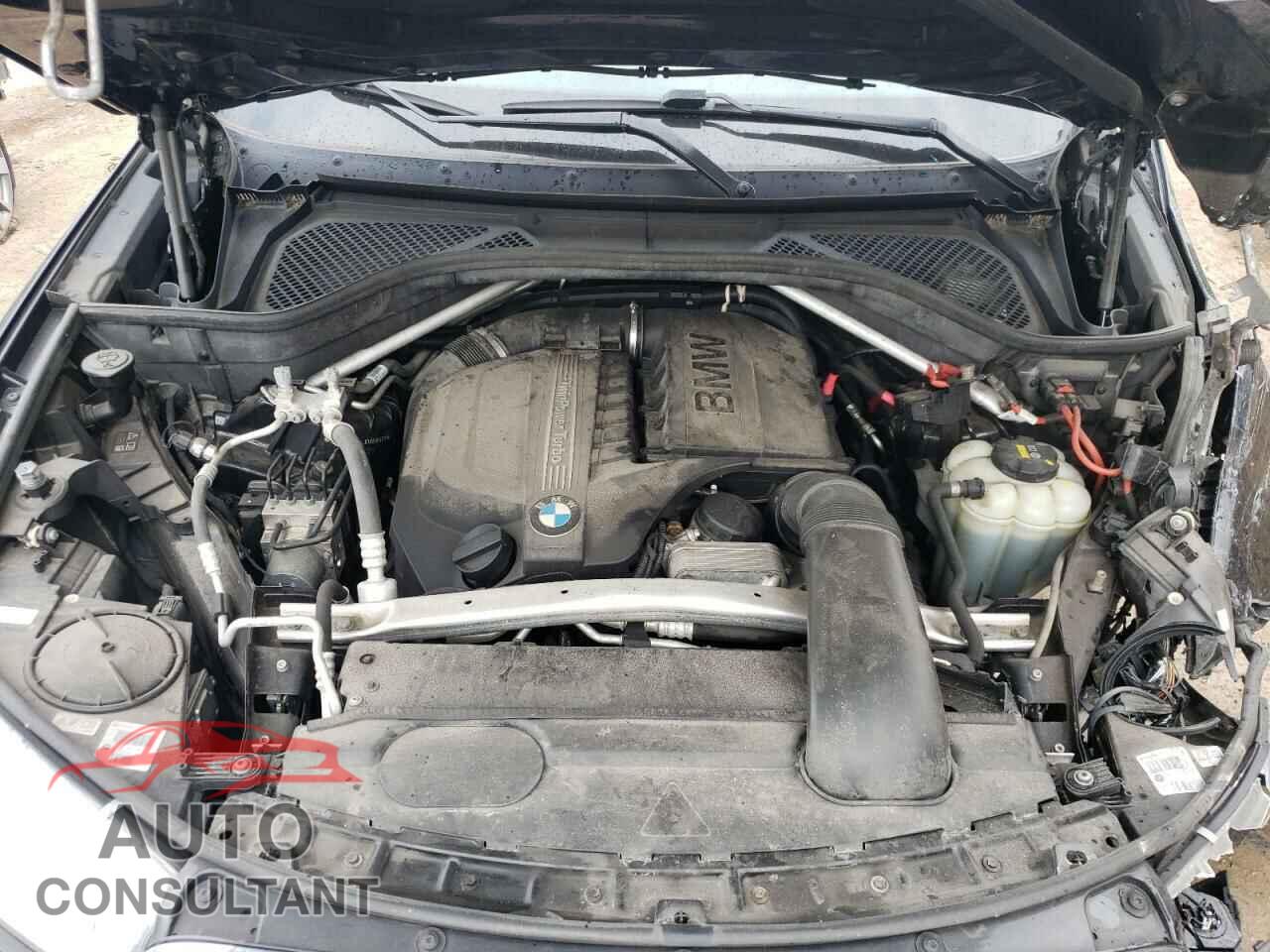 BMW X5 2018 - 5UXKR0C54J0X88979
