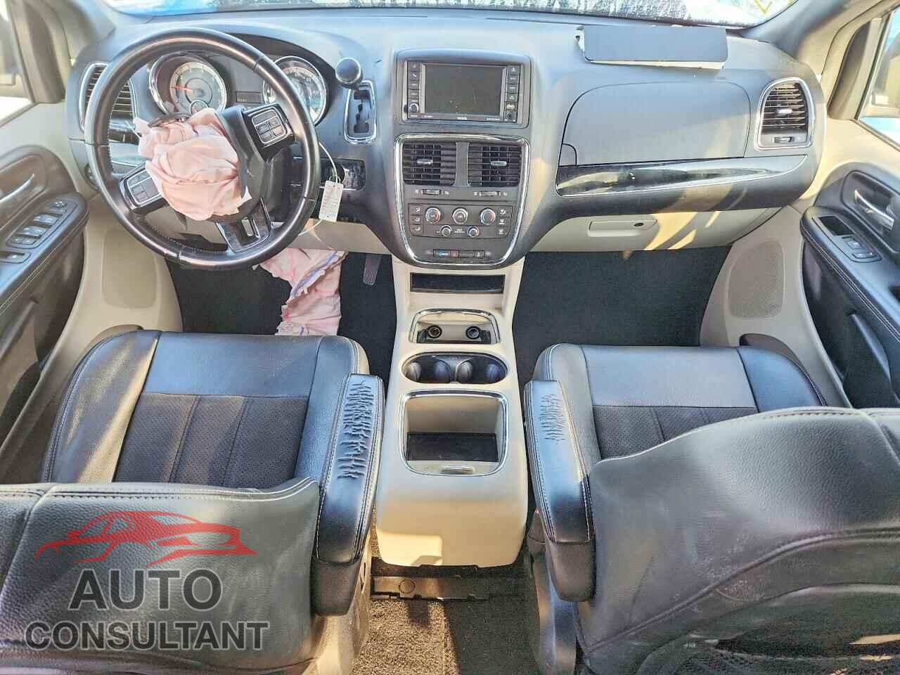 DODGE CARAVAN 2020 - 2C4RDGCG7LR169021