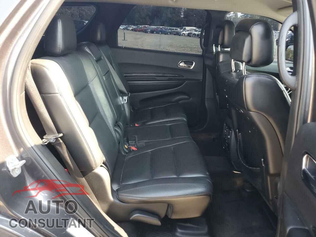 DODGE DURANGO 2016 - 1C4RDJDG0GC308626