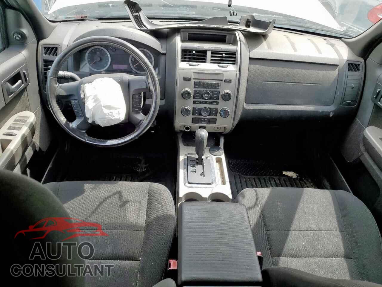 FORD ESCAPE 2010 - 1FMCU0DG7AKB62671