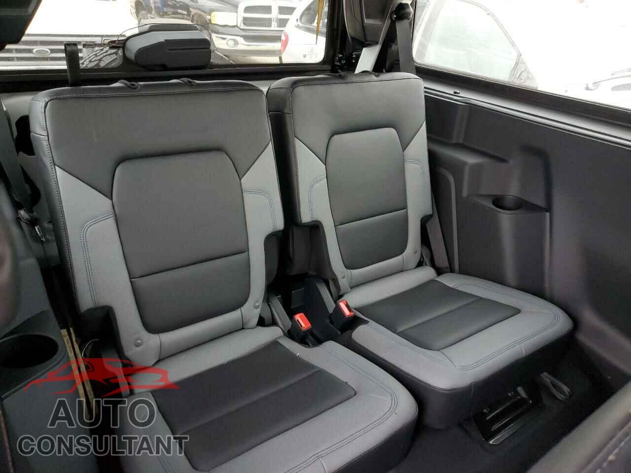 FORD BRONCO 2022 - 1FMDE5AH2NLB04494