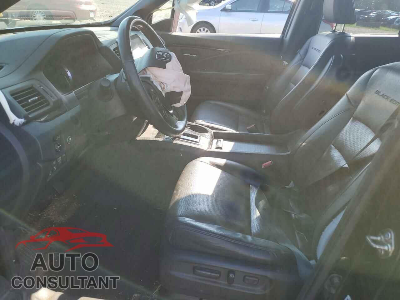 HONDA RIDGELINE 2017 - 5FPYK3F84HB023149
