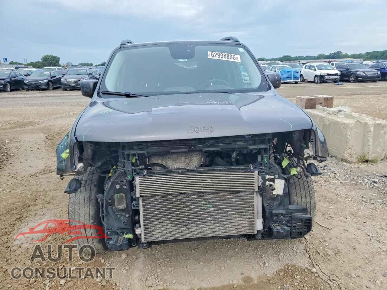 JEEP RENEGADE 2017 - ZACCJBBB4HPG24880