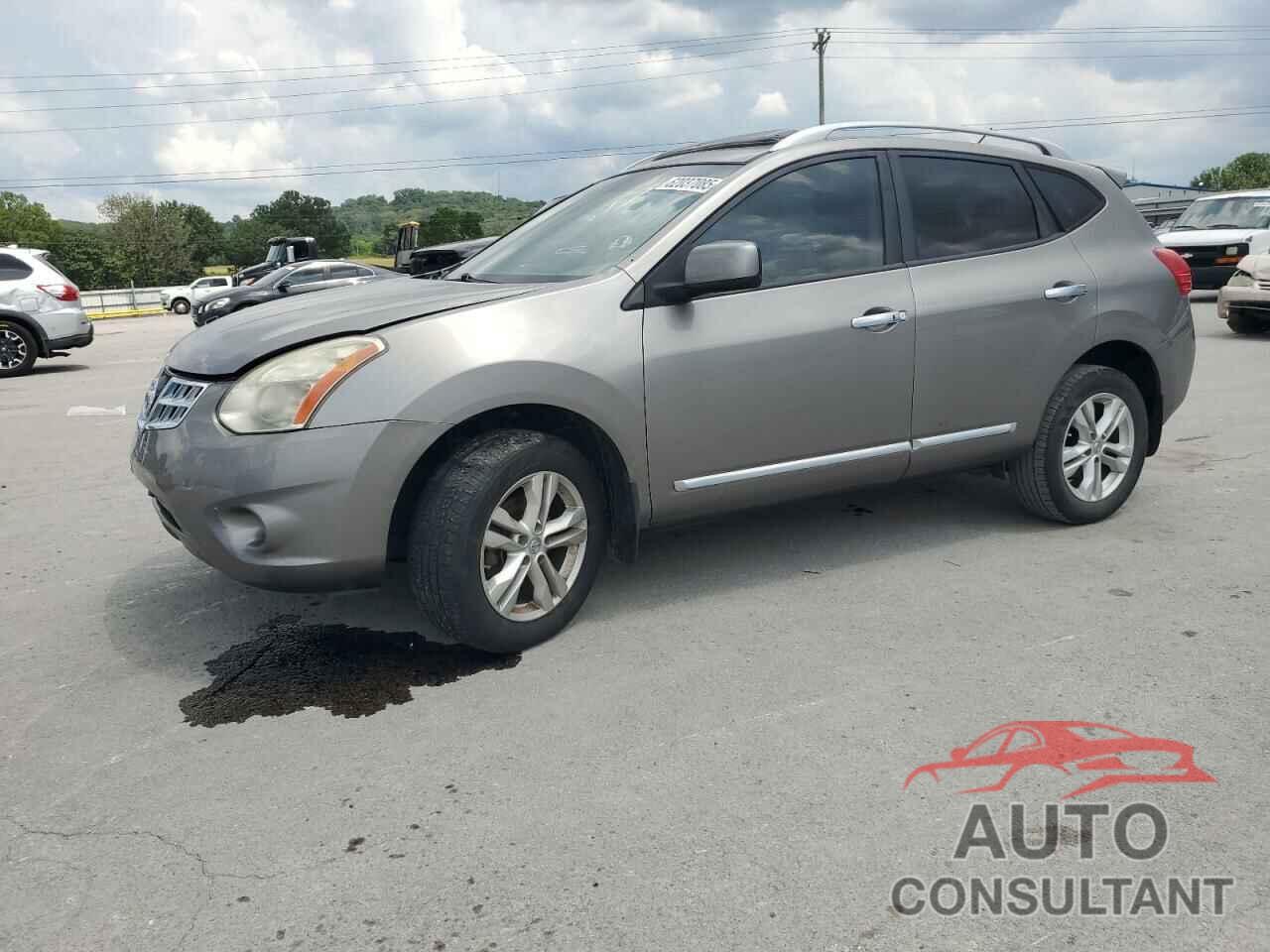 NISSAN ROGUE 2013 - JN8AS5MT3DW511306
