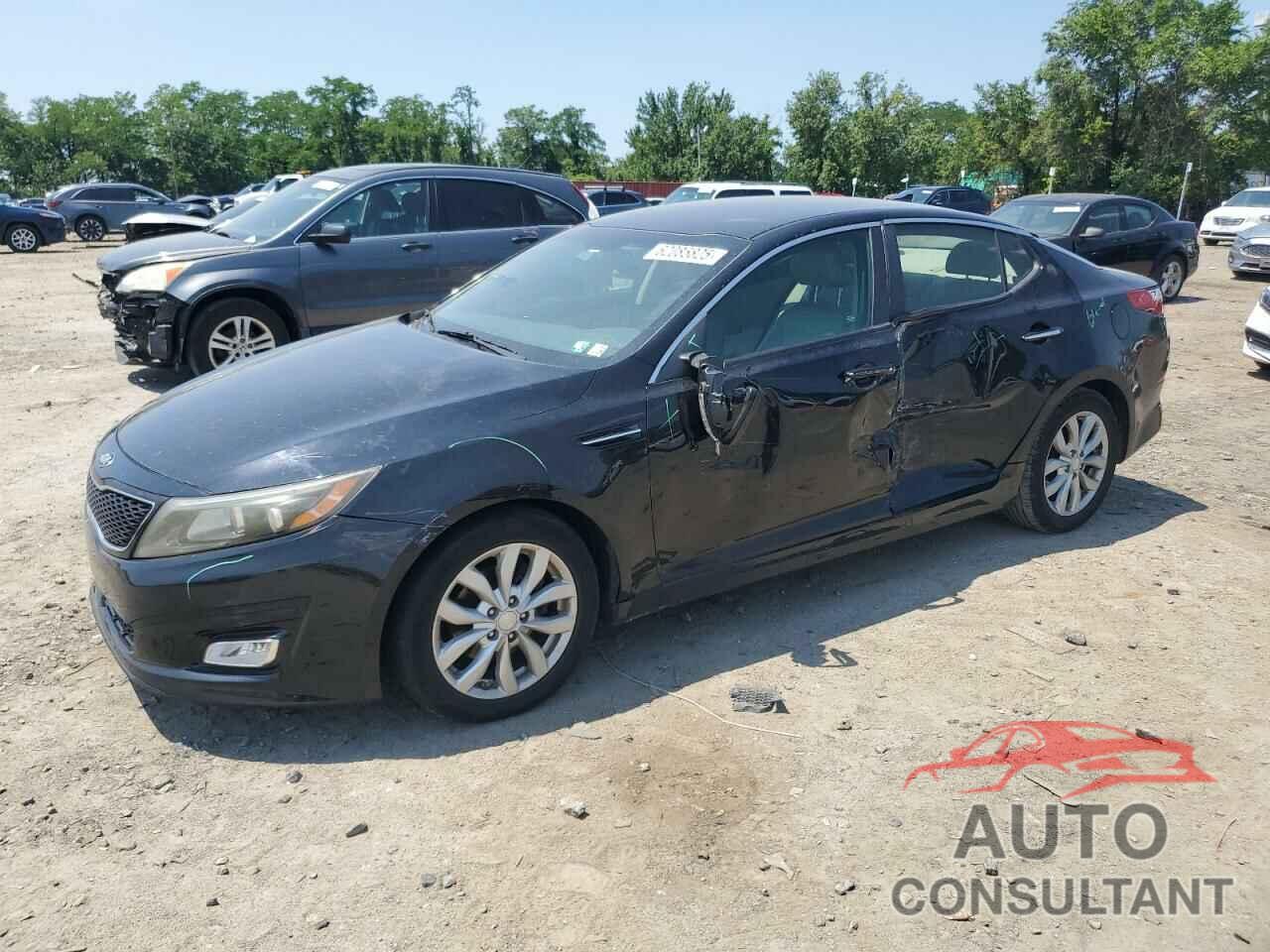 KIA OPTIMA 2015 - 5XXGN4A73FG432933