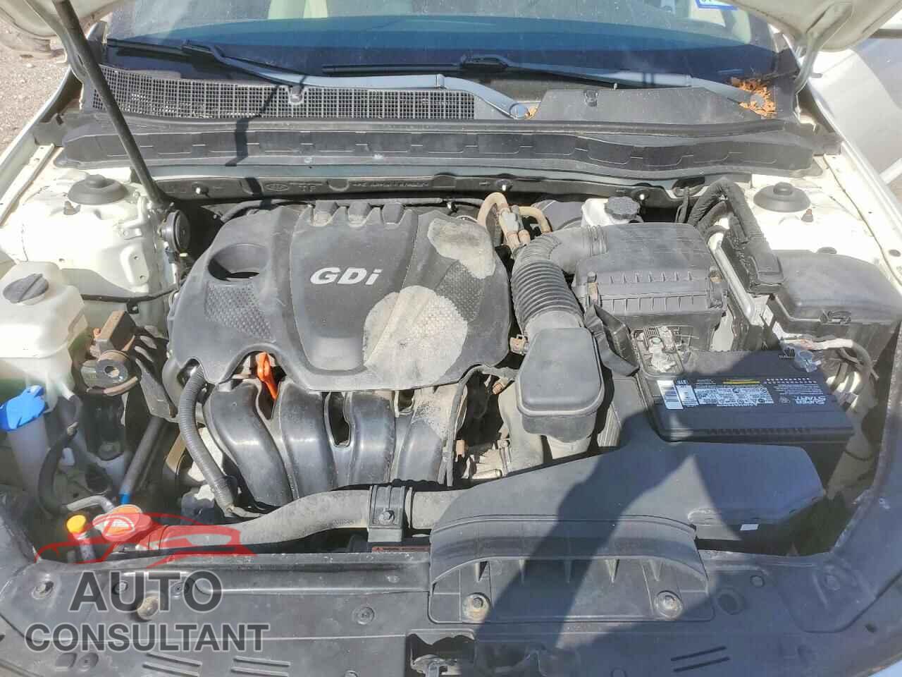 KIA OPTIMA 2011 - KNAGM4A79B5103426