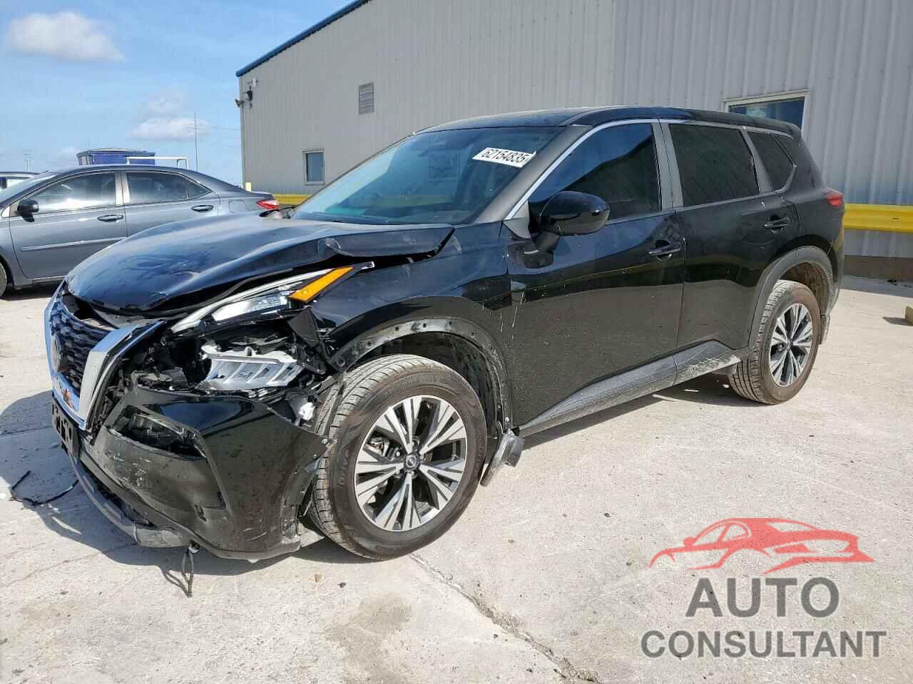 NISSAN ROGUE 2023 - 5N1BT3BAXPC822719