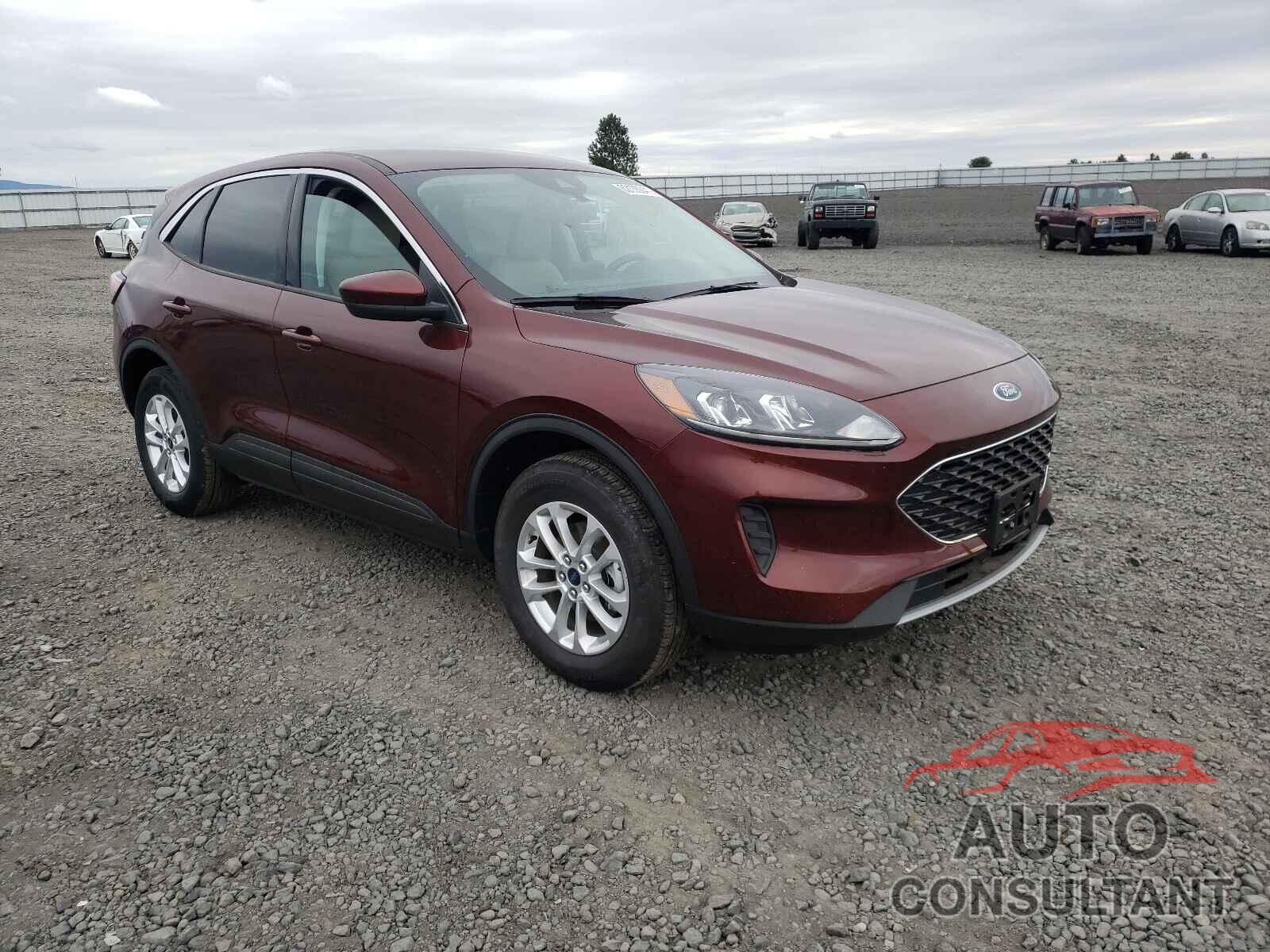 FORD ESCAPE 2021 - 1FMCU9G6XMUA00274