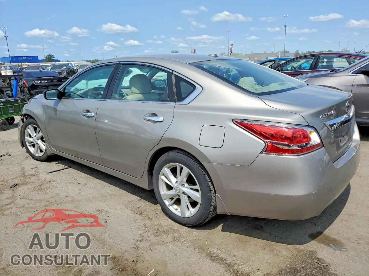 NISSAN ALTIMA 2014 - 1N4AL3AP1EC115680