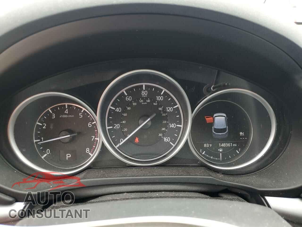 MAZDA CX-5 2018 - JM3KFBCM0J0409447