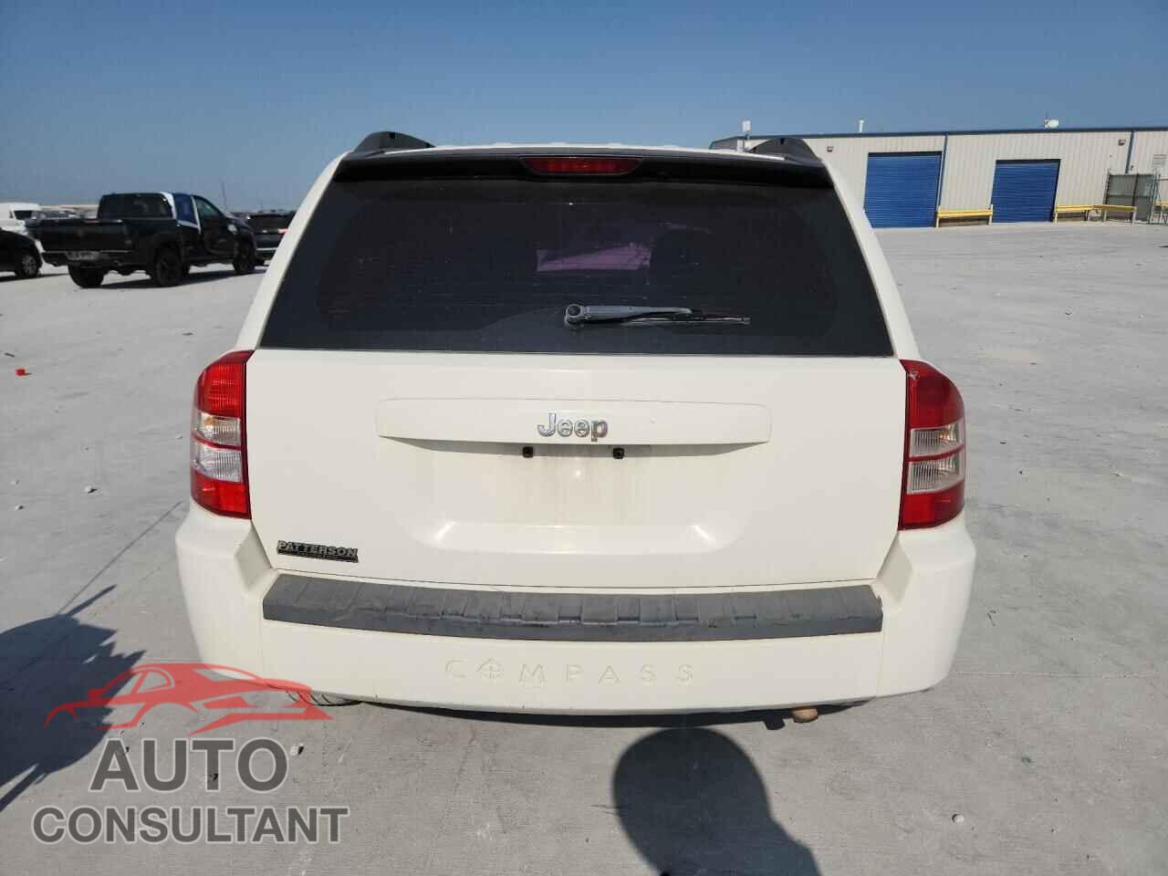 JEEP COMPASS 2010 - 1J4NT4FB0AD593828