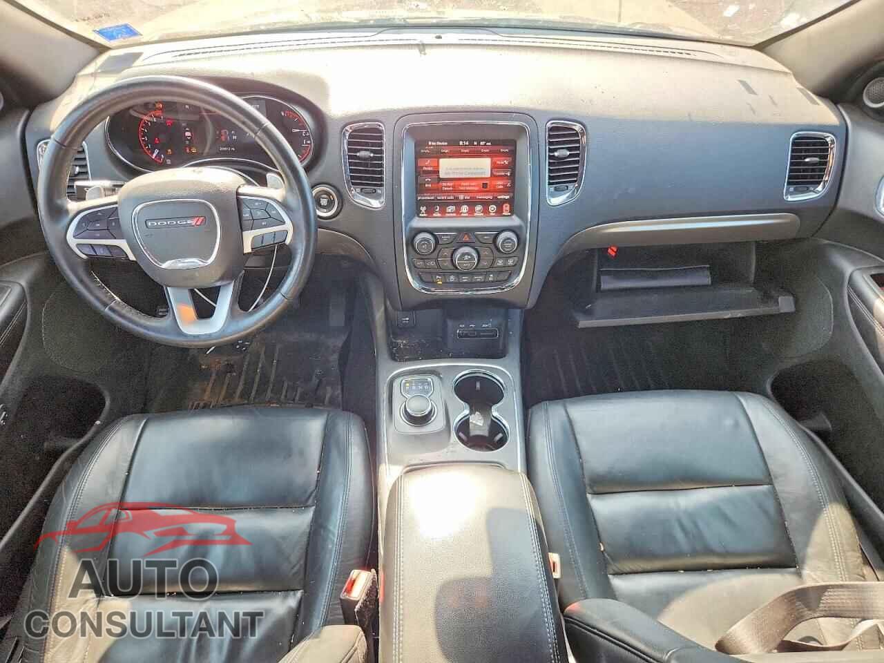 DODGE DURANGO 2017 - 1C4RDJDG9HC921636