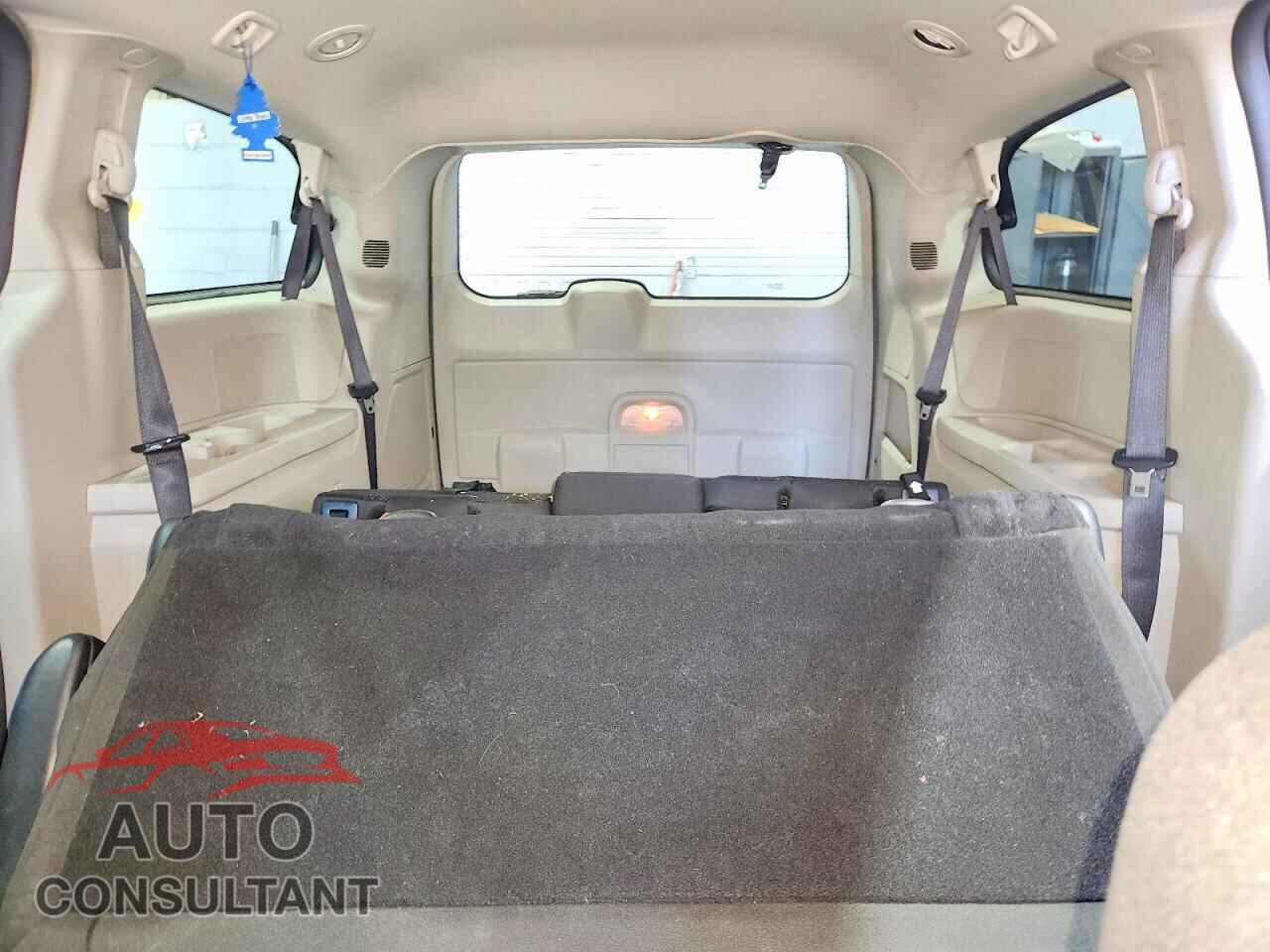 DODGE CARAVAN 2019 - 2C4RDGBG3KR707939