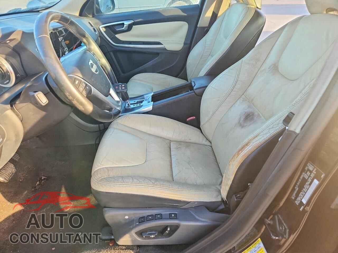 VOLVO S60 2012 - YV1622FS2C2035697