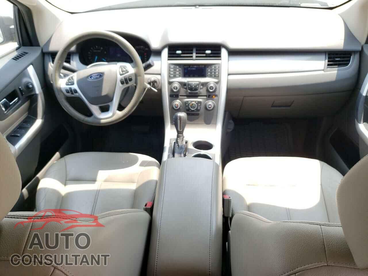 FORD EDGE 2012 - 2FMDK4JC2CBA70173