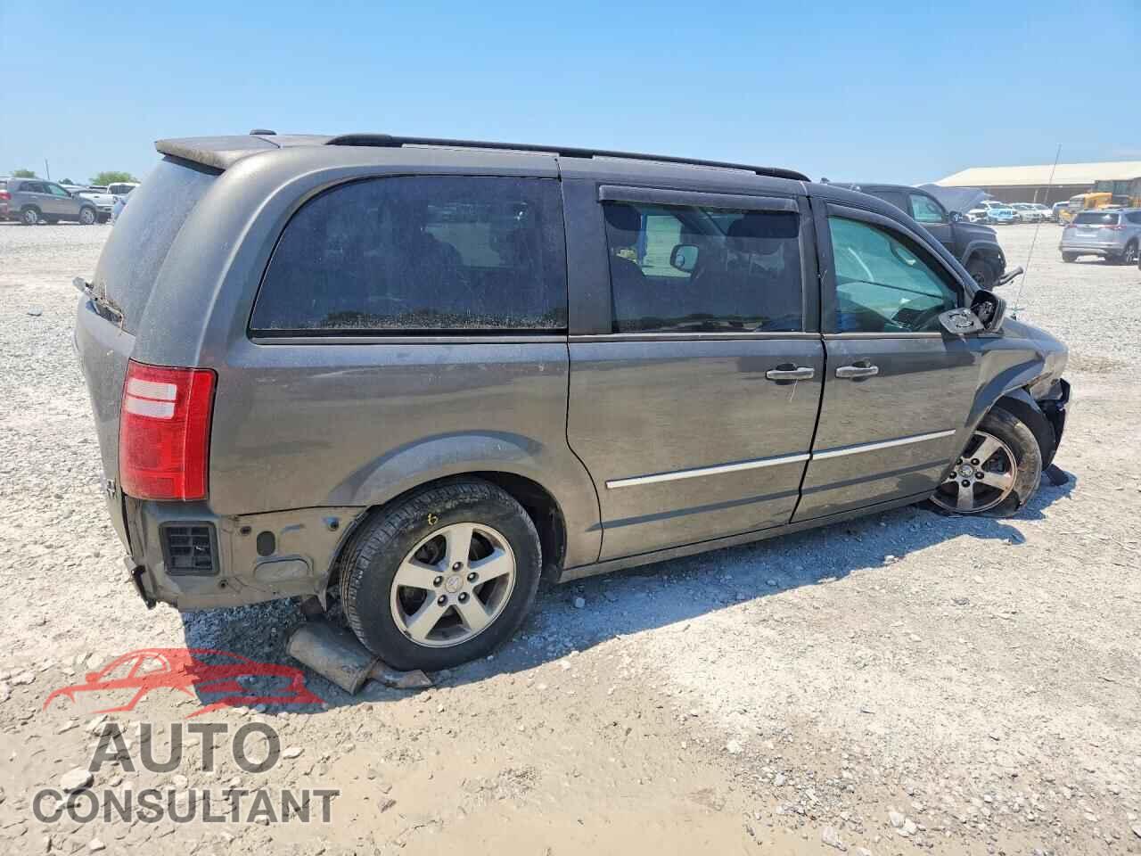 DODGE CARAVAN 2010 - 2D4RN5D16AR467152
