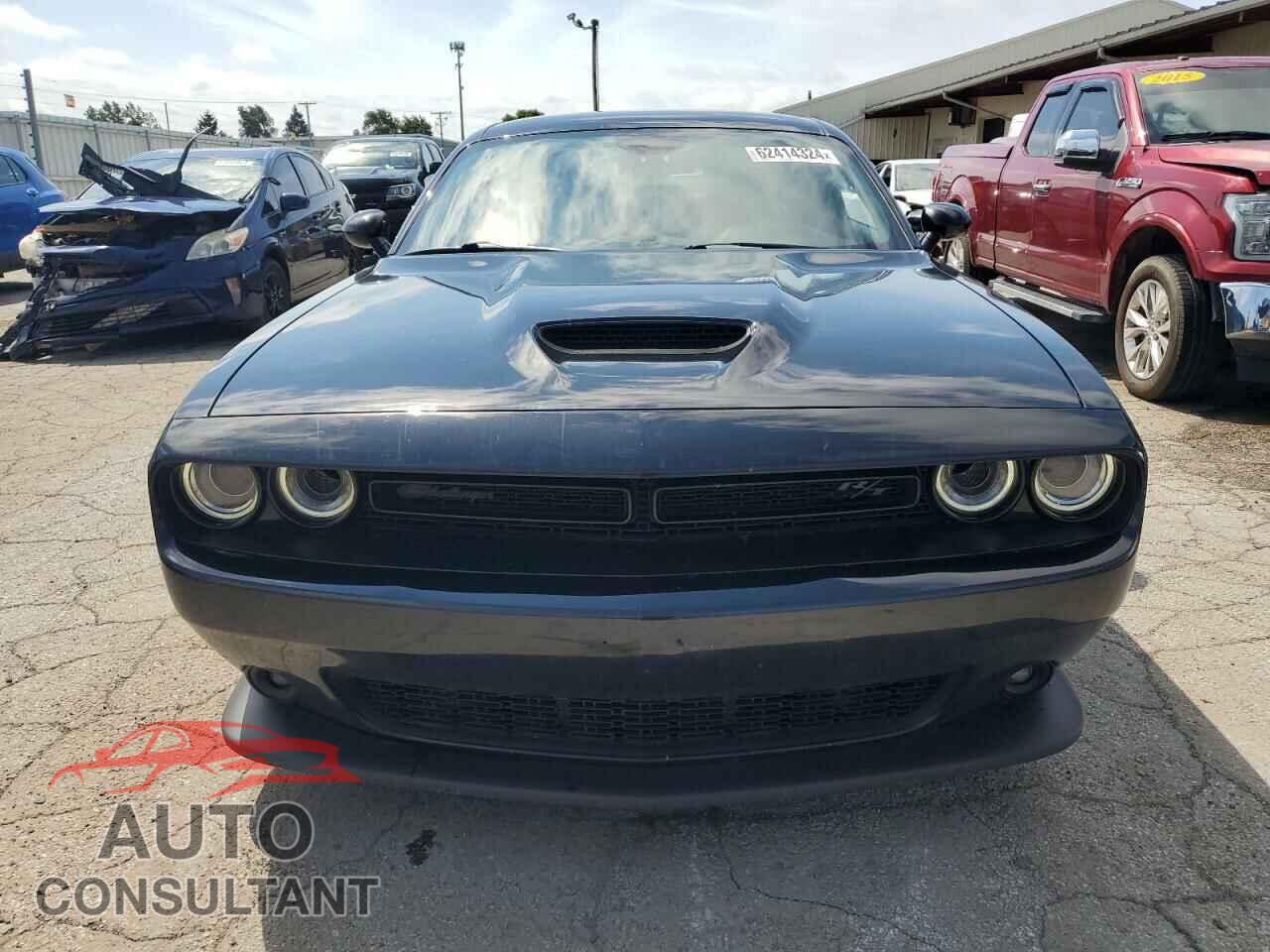 DODGE CHALLENGER 2019 - 2C3CDZBT2KH655339