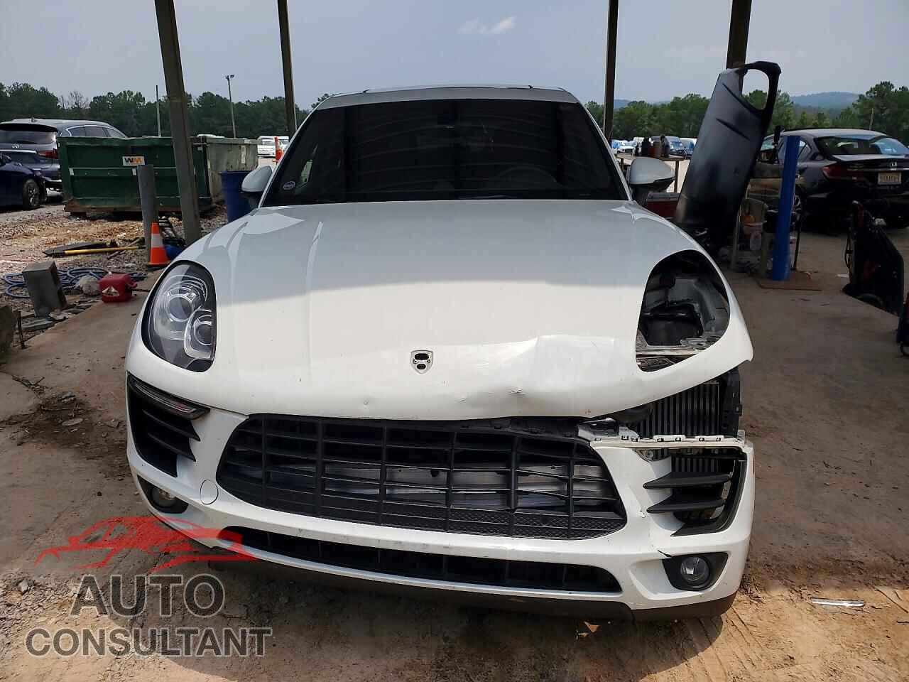PORSCHE MACAN 2016 - WP1AB2A56GLB58516
