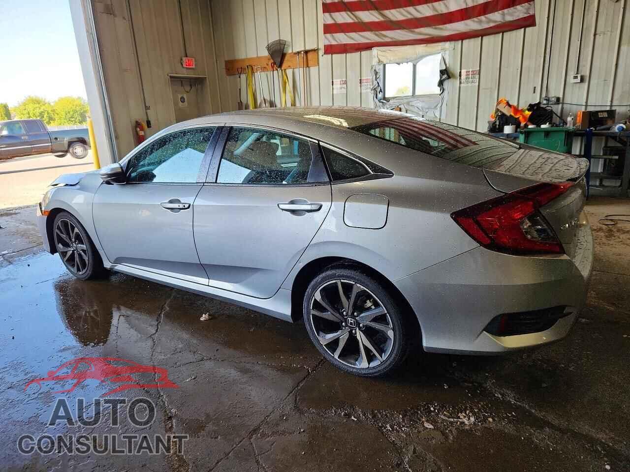 HONDA CIVIC 2021 - 19XFC2F89ME002918