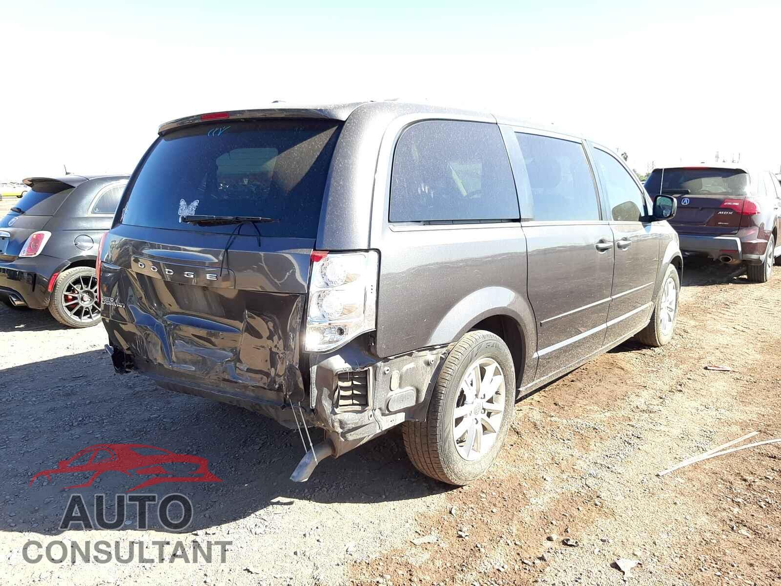 DODGE GRAND CARA 2016 - 2C4RDGCG8GR353096