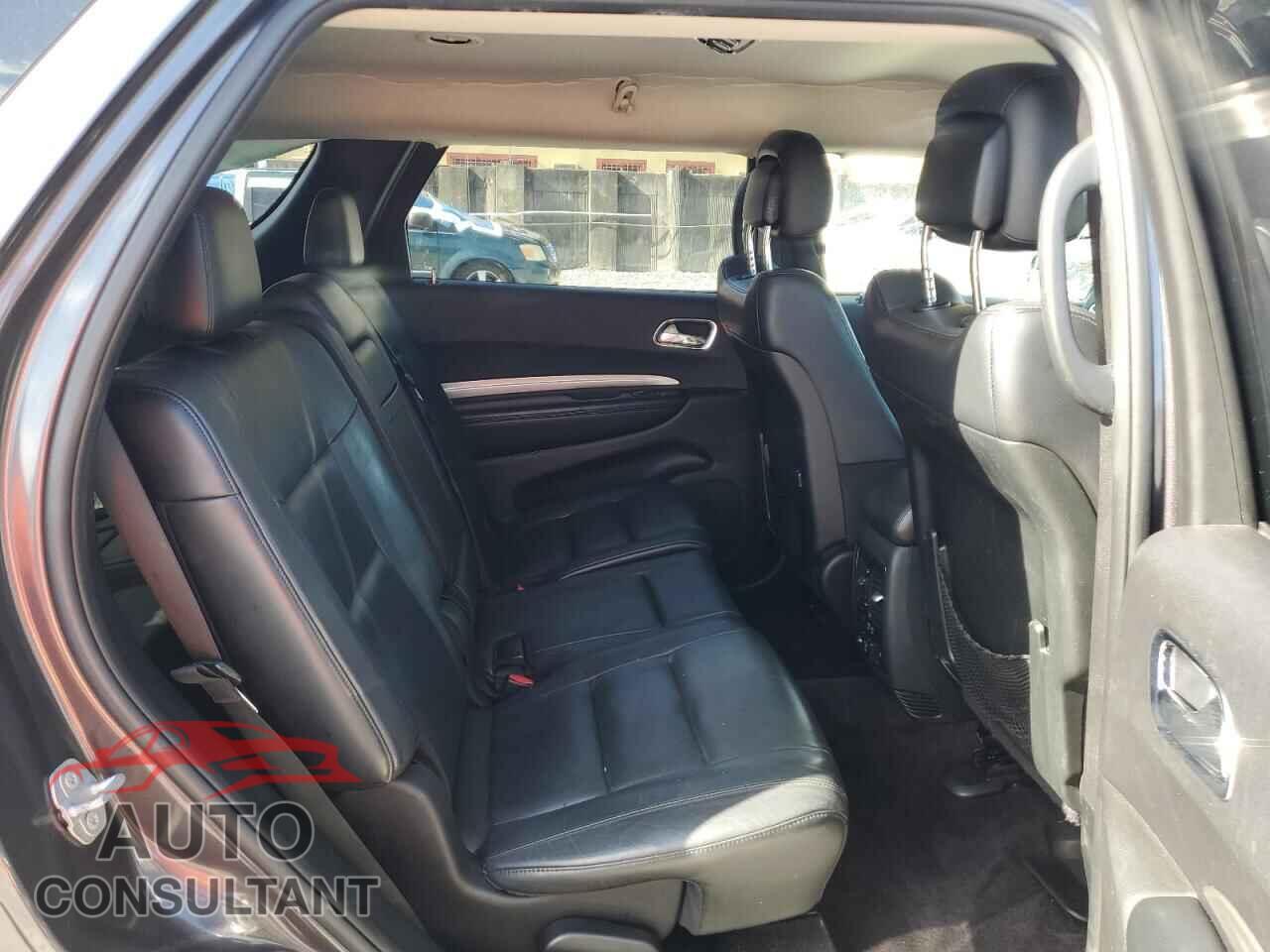 DODGE DURANGO 2017 - 1C4RDHDG5HC859824