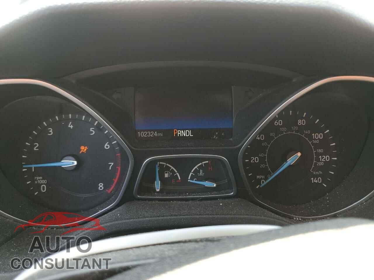 FORD FOCUS 2017 - 1FADP3K22HL246464