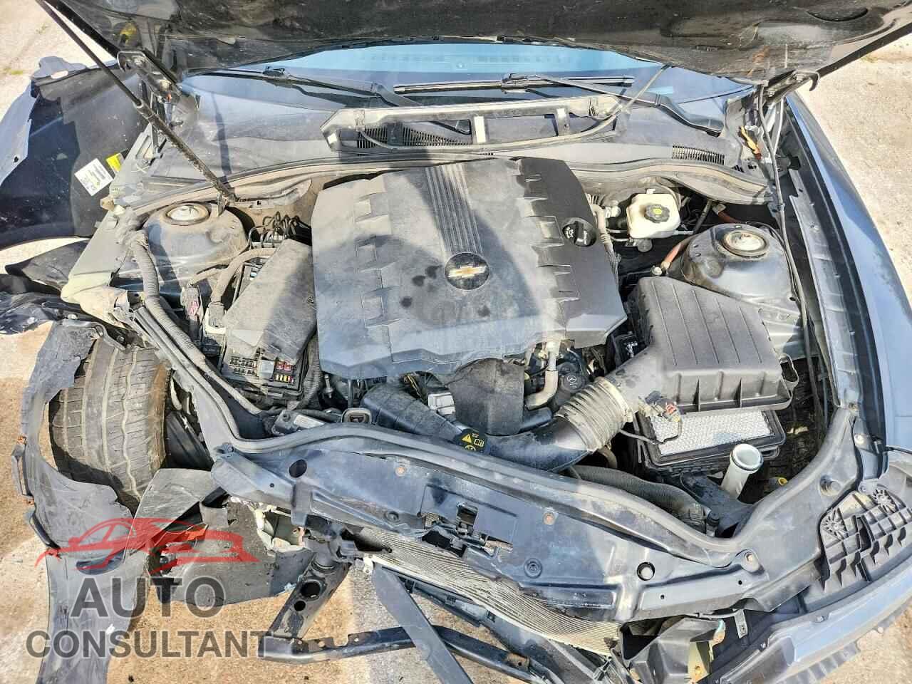 CHEVROLET CAMARO 2015 - 2G1FD1E34F9252011