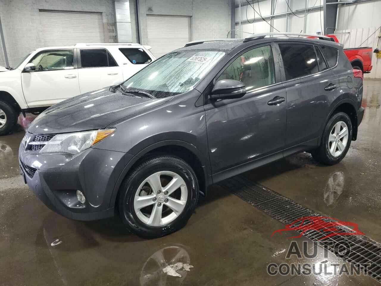 TOYOTA RAV4 2014 - JTMRFREV2ED067343