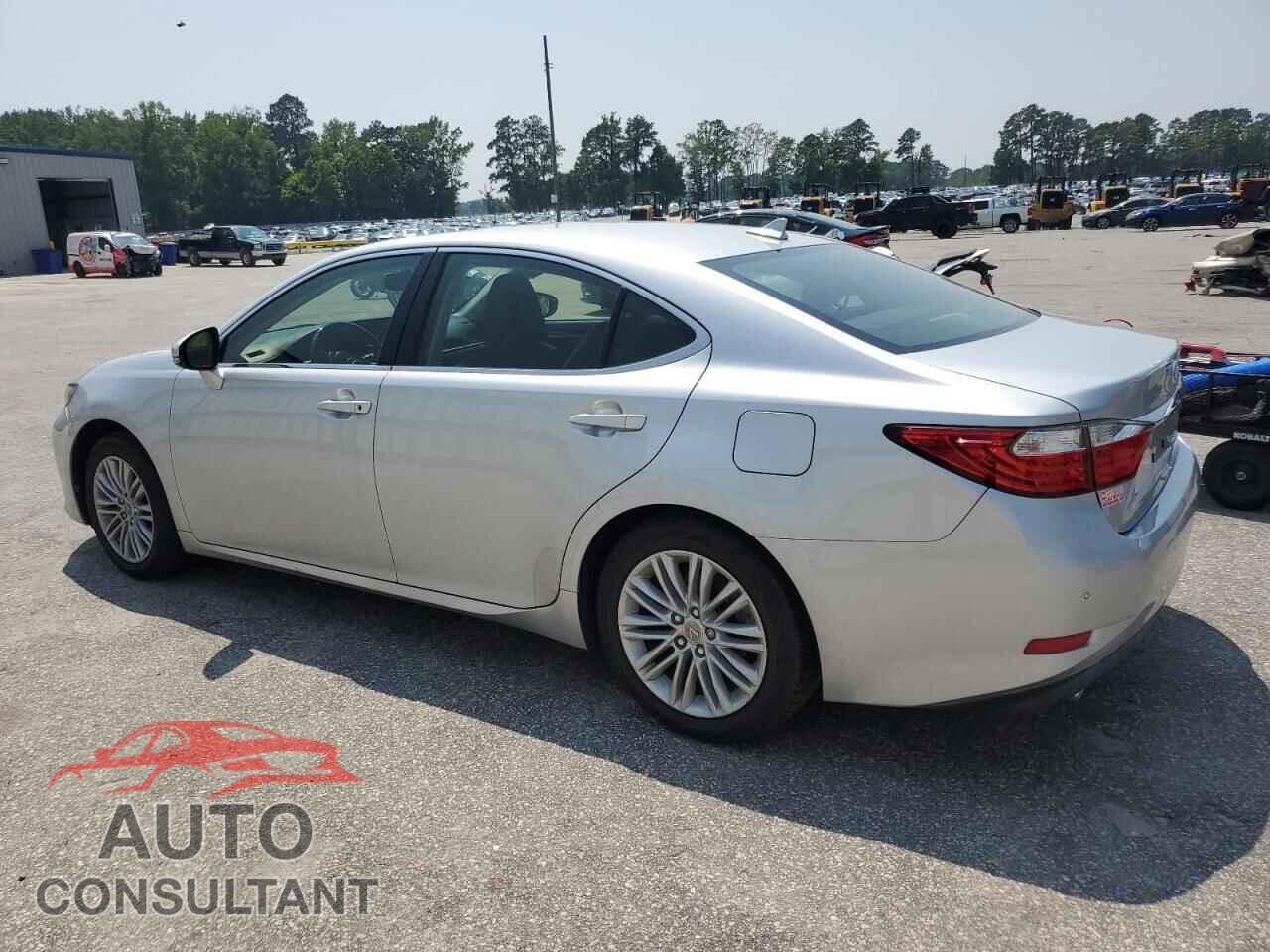 LEXUS ES350 2014 - JTHBK1GG8E2149701
