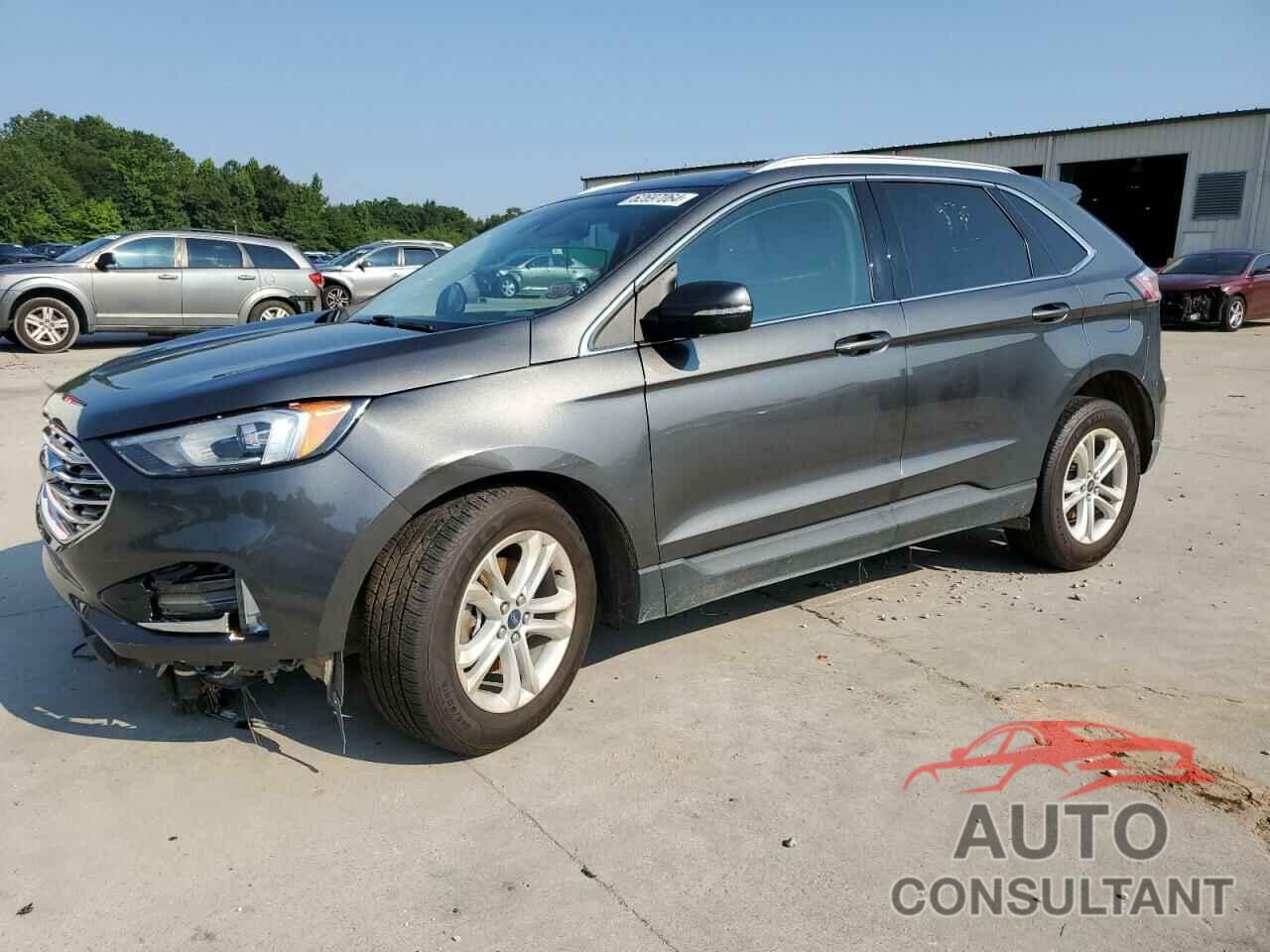 FORD EDGE 2019 - 2FMPK3J99KBB11697