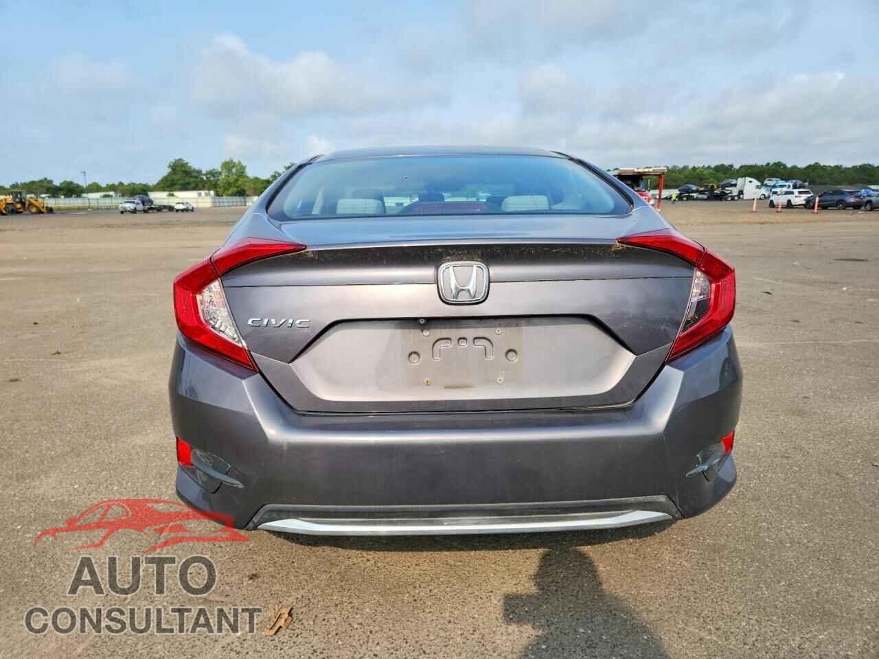 HONDA CIVIC 2019 - 2HGFC2F67KH577195