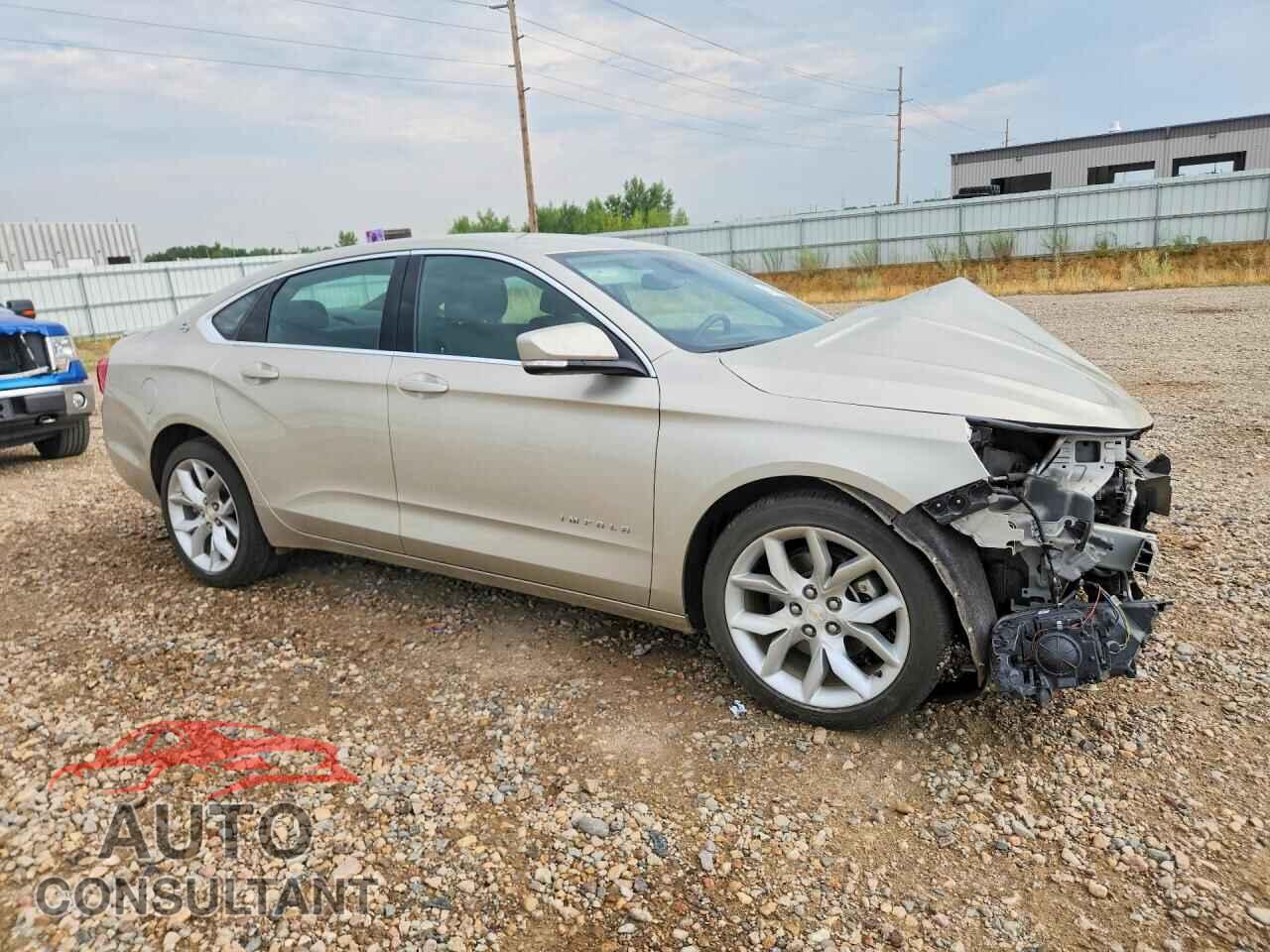 CHEVROLET IMPALA 2015 - 2G1125S31F9248123