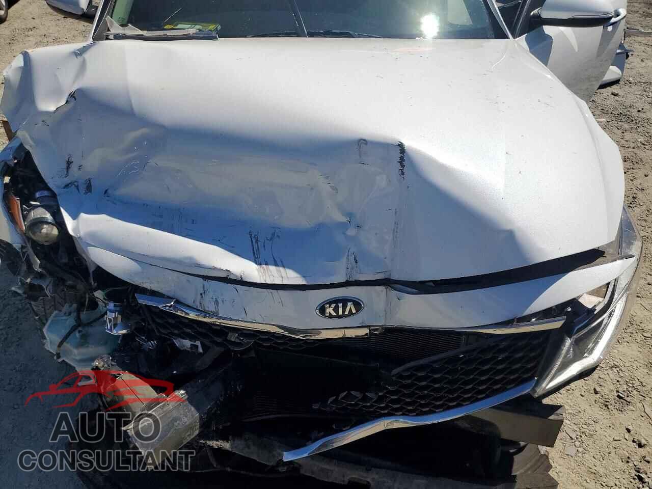 KIA OPTIMA 2017 - 5XXGT4L30HG166323
