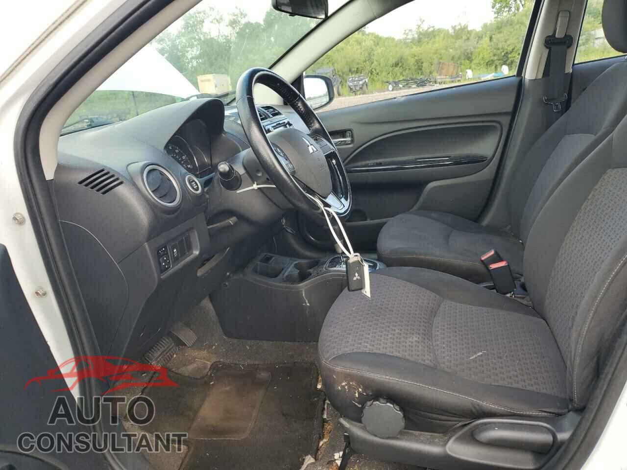 MITSUBISHI MIRAGE 2017 - ML32A4HJ9HH014604