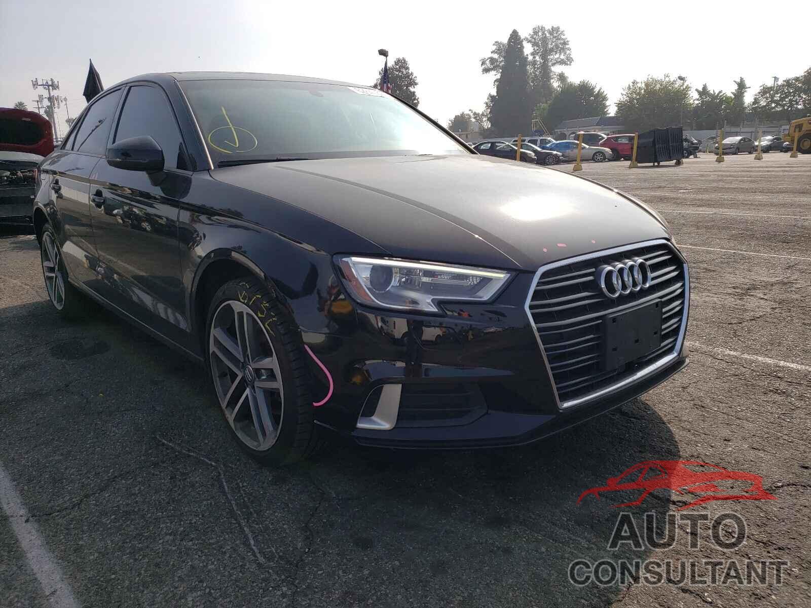 AUDI A3 2018 - WAUAUGFF5J1000775