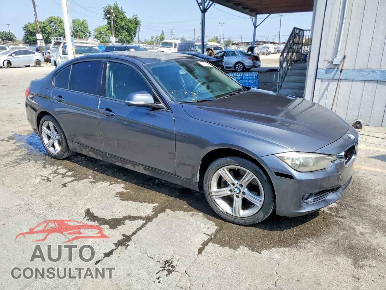 BMW 3 SERIES 2012 - WBA3A5C56CF344719