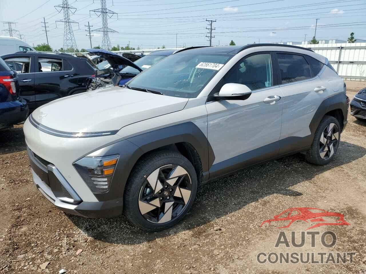 HYUNDAI KONA 2024 - KM8HECA39RU172205