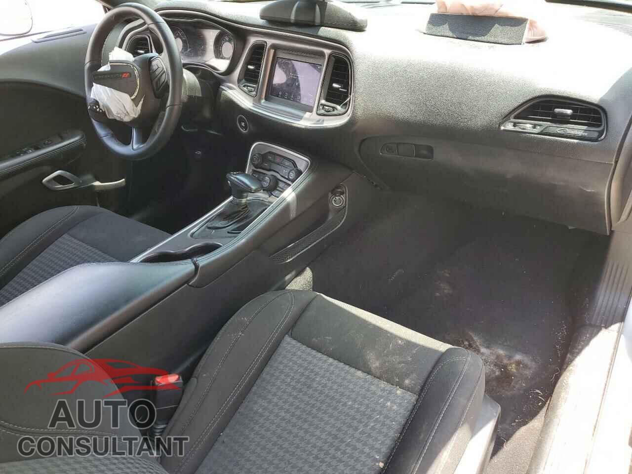 DODGE CHALLENGER 2021 - 2C3CDZAG7MH567779